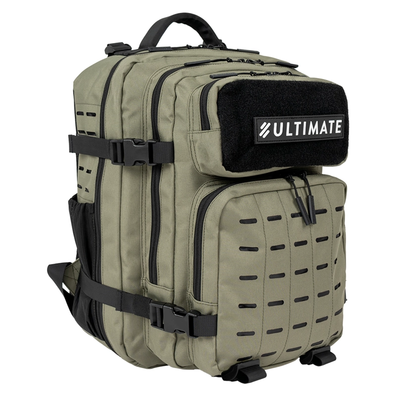MOCHILA FITNESS ULTIMATE WOD 25L 2.0 GREEN - 1