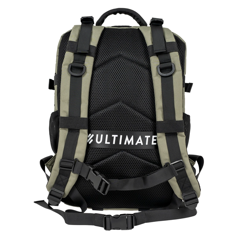 MOCHILA FITNESS ULTIMATE WOD 25L 2.0 GREEN - 2