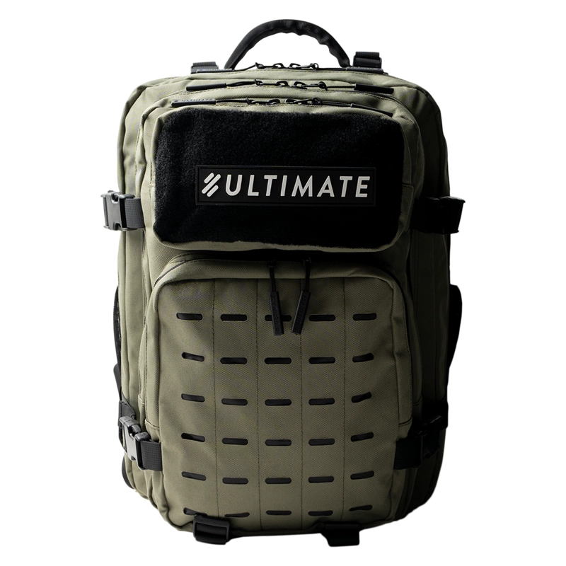 MOCHILA FITNESS ULTIMATE WOD 25L 2.0 GREEN - 3