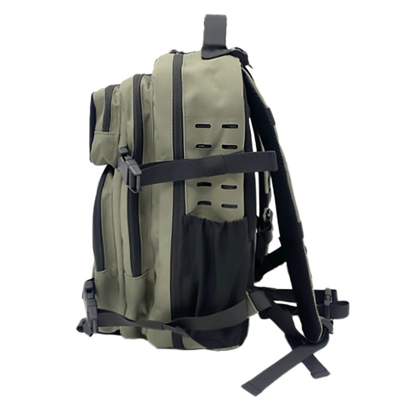 MOCHILA FITNESS ULTIMATE WOD 25L 2.0 GREEN - 5