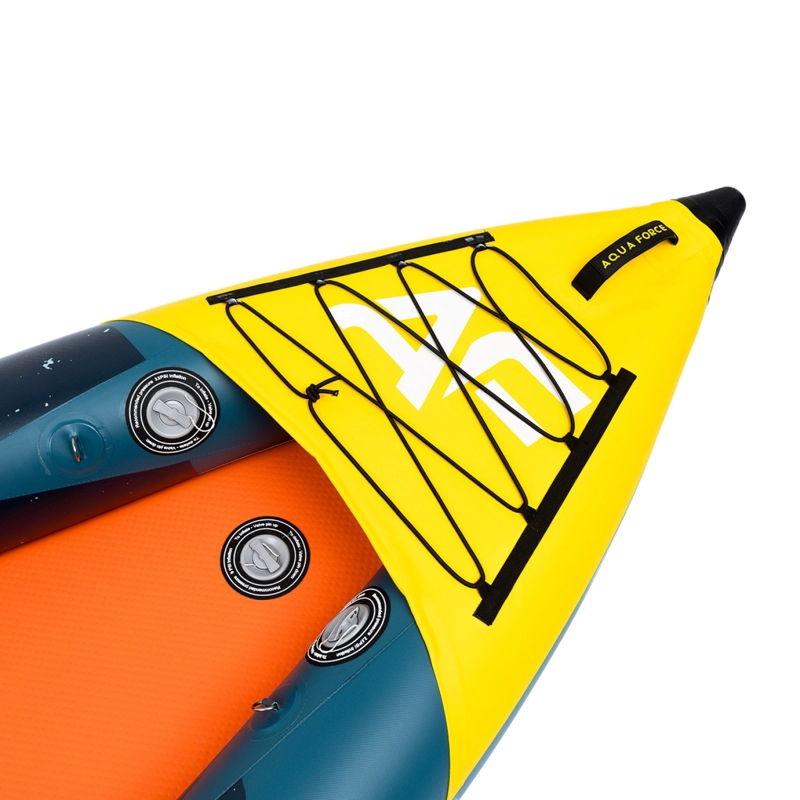 KAYAK INFLABLE DROP STITCH 1 PERSONA 320CM PAKI - 3