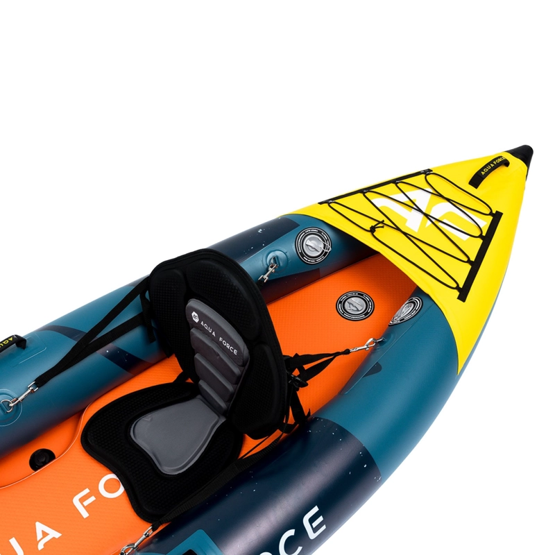 KAYAK INFLABLE DROP STITCH 1 PERSONA 320CM PAKI - 4