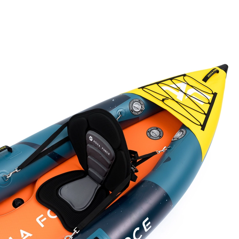 KAYAK INFLABLE DROP STITCH 1 PERSONA 320CM PAKI - 5
