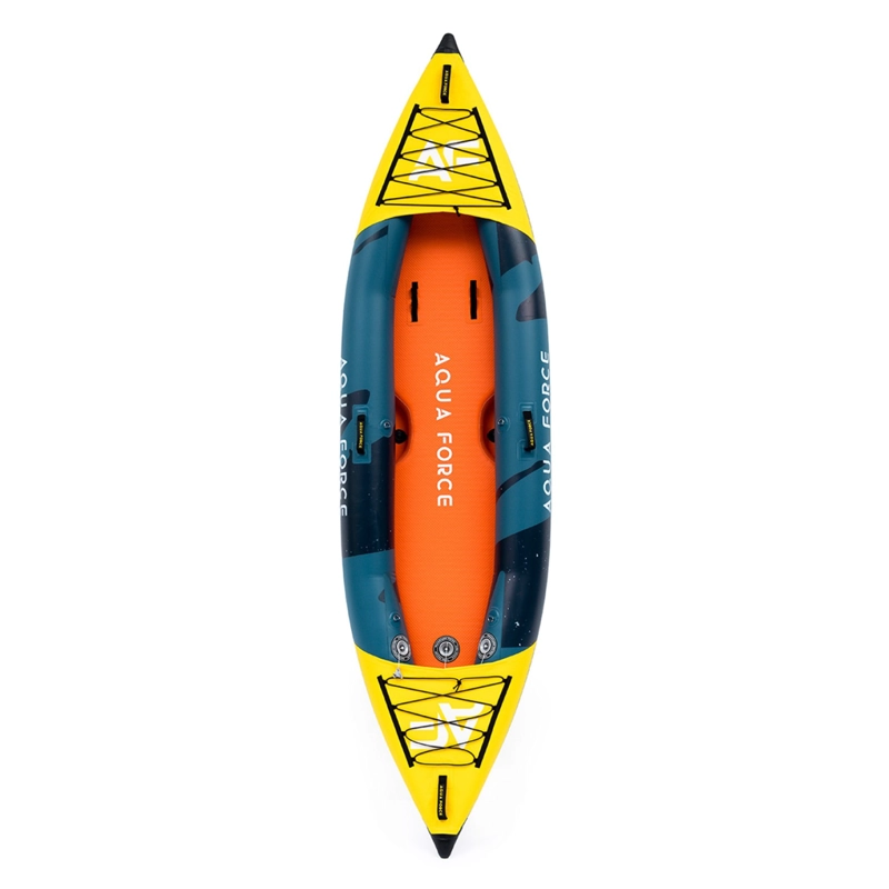 KAYAK INFLABLE DROP STITCH 1 PERSONA 320CM PAKI - 8