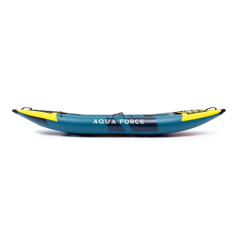 KAYAK INFLABLE DROP STITCH 1 PERSONA 320CM PAKI - 9