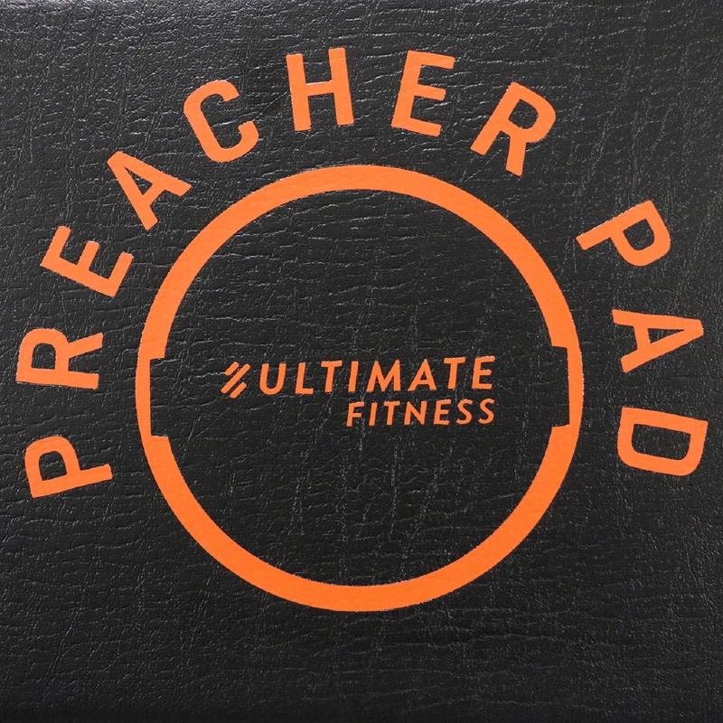PREACHER BENCH PAD - 2