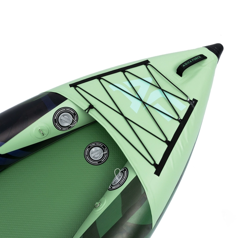 KAYAK INFLABLE DROP STITCH 1 PERSONA 320CM TOUCAN - 3