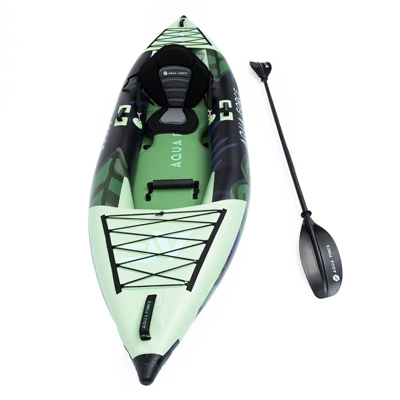 KAYAK INFLABLE DROP STITCH 1 PERSONA 320CM TOUCAN - 5