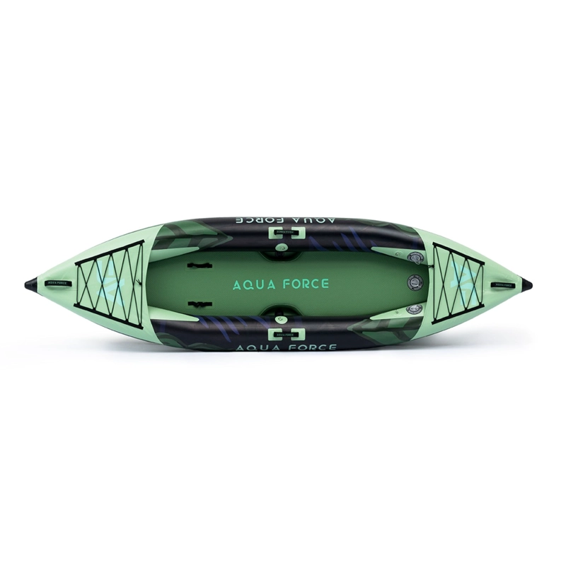 KAYAK INFLABLE DROP STITCH 1 PERSONA 320CM TOUCAN - 8