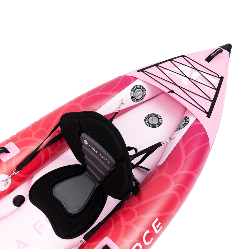 KAYAK INFLABLE DROP STITCH 1 PERSONA 320CM AURA - 3