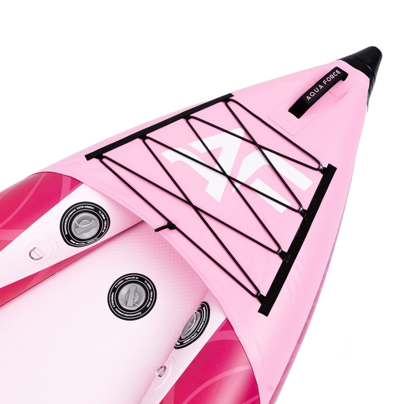 KAYAK INFLABLE DROP STITCH 1 PERSONA 320CM AURA - 4