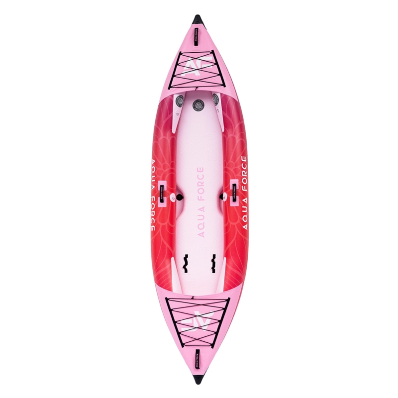 KAYAK INFLABLE DROP STITCH 1 PERSONA 320CM AURA - 6