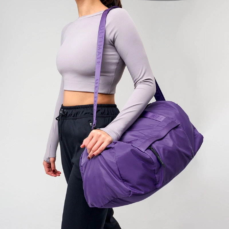 BOLSO DEPORTIVO ULTIMATE - MORADO - 4