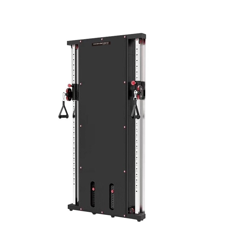 WALL MOUNTED MULTI FUNCTIONAL TRAINER - 1