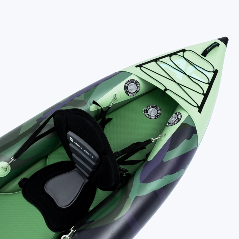 KAYAK INFLABLE DROP STITCH 3 PERSONAS 500CM TOUCAN - 3