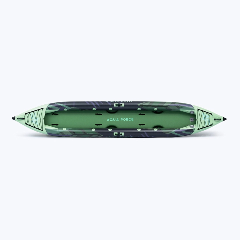 KAYAK INFLABLE DROP STITCH 3 PERSONAS 500CM TOUCAN - 7