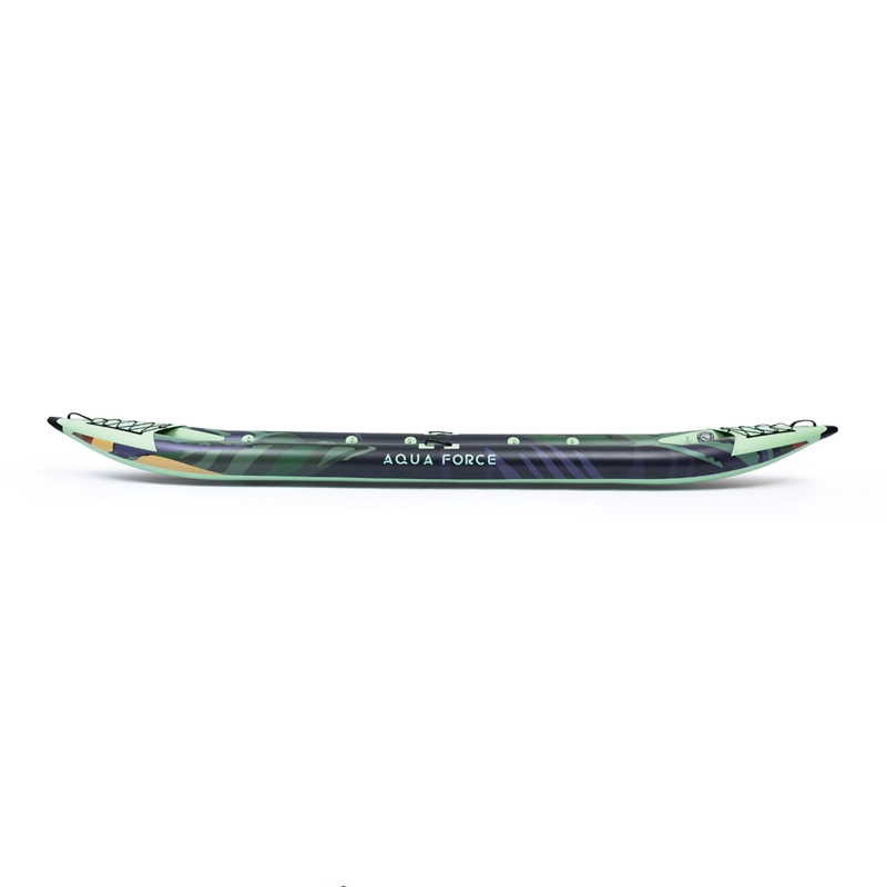 KAYAK INFLABLE DROP STITCH 3 PERSONAS 500CM TOUCAN - 8