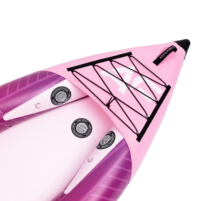 KAYAK INFLABLE DROP STITCH 3 PERSONAS 500CM AURA - 3