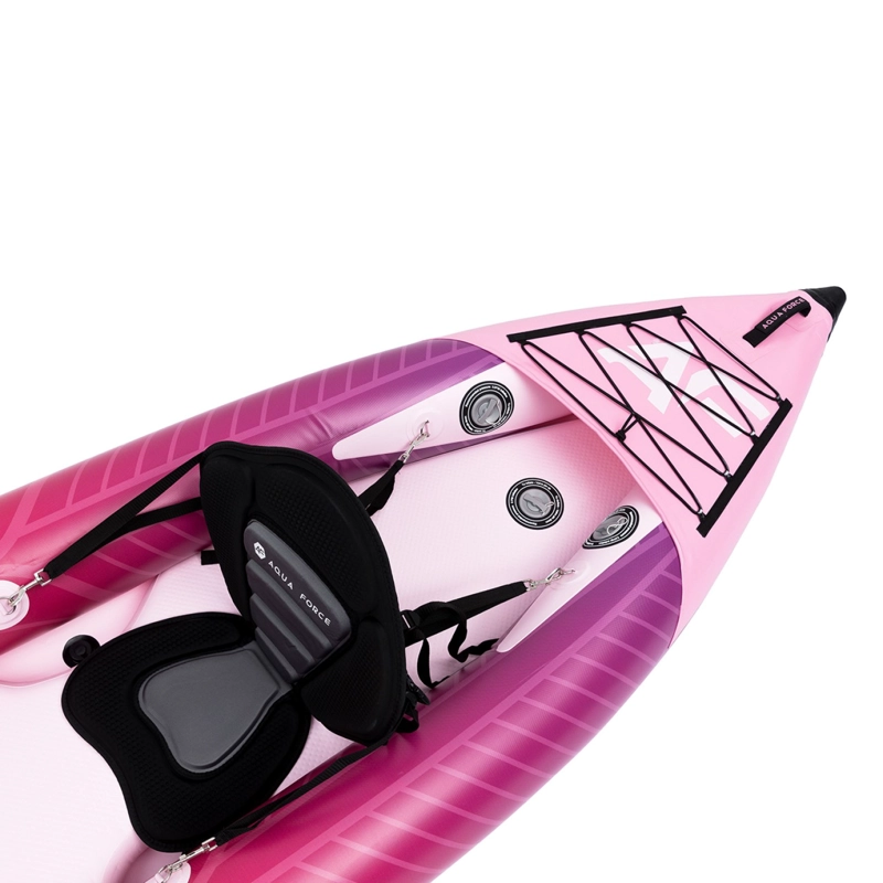 KAYAK INFLABLE DROP STITCH 3 PERSONAS 500CM AURA - 4