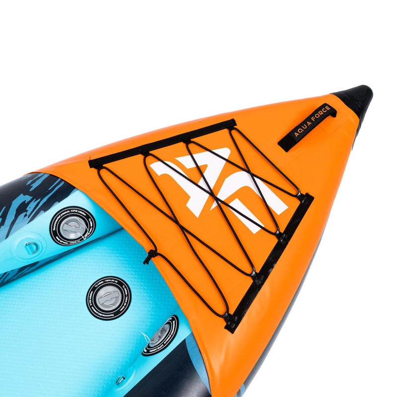 KAYAK INFLABLE DROP STITCH 1 PERSONA 320CM HONU - 3