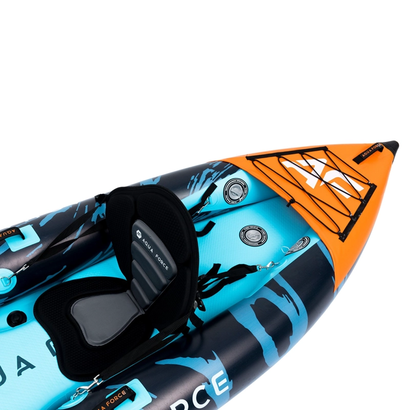 KAYAK INFLABLE DROP STITCH 1 PERSONA 320CM HONU - 5