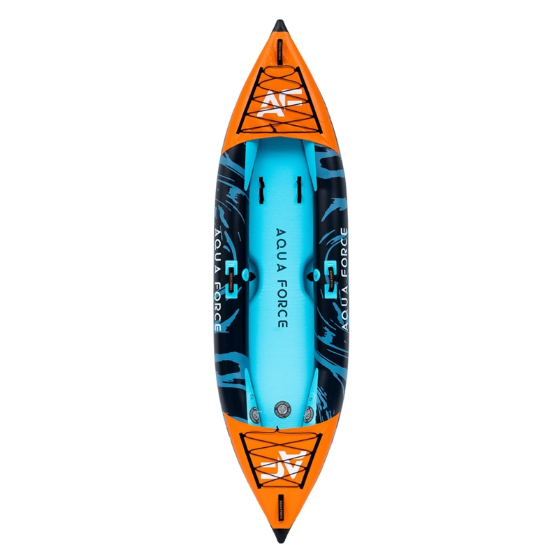 KAYAK INFLABLE DROP STITCH 1 PERSONA 320CM HONU - 6