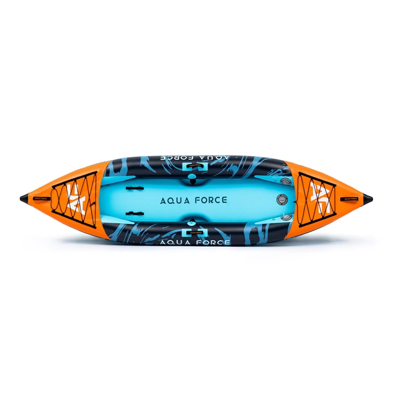 KAYAK INFLABLE DROP STITCH 1 PERSONA 320CM HONU - 8