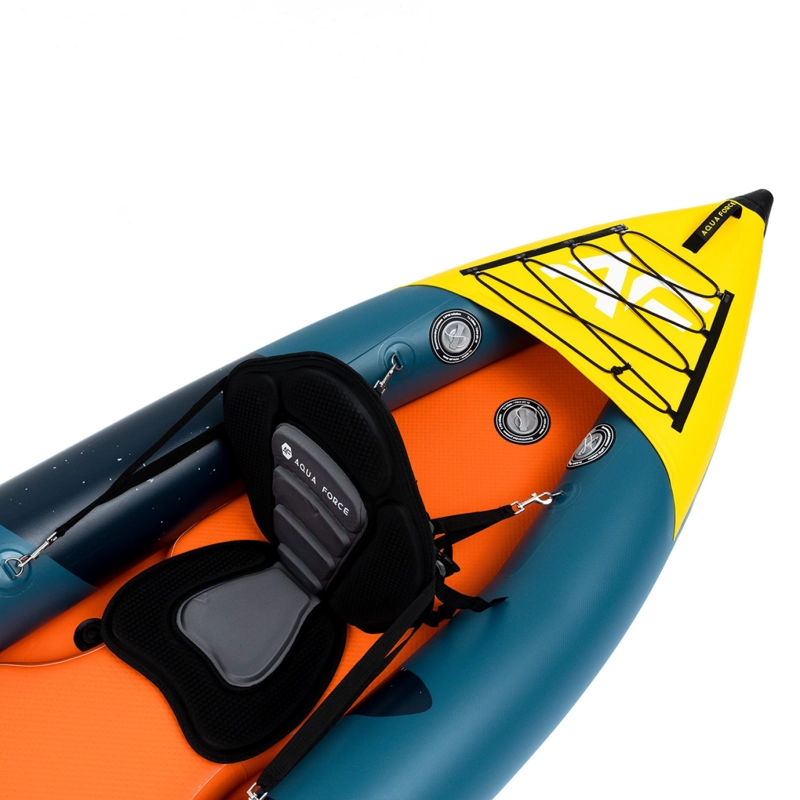 KAYAK INFLABLE DROP STITCH 3 PERSONAS 500CM PAKI - 3