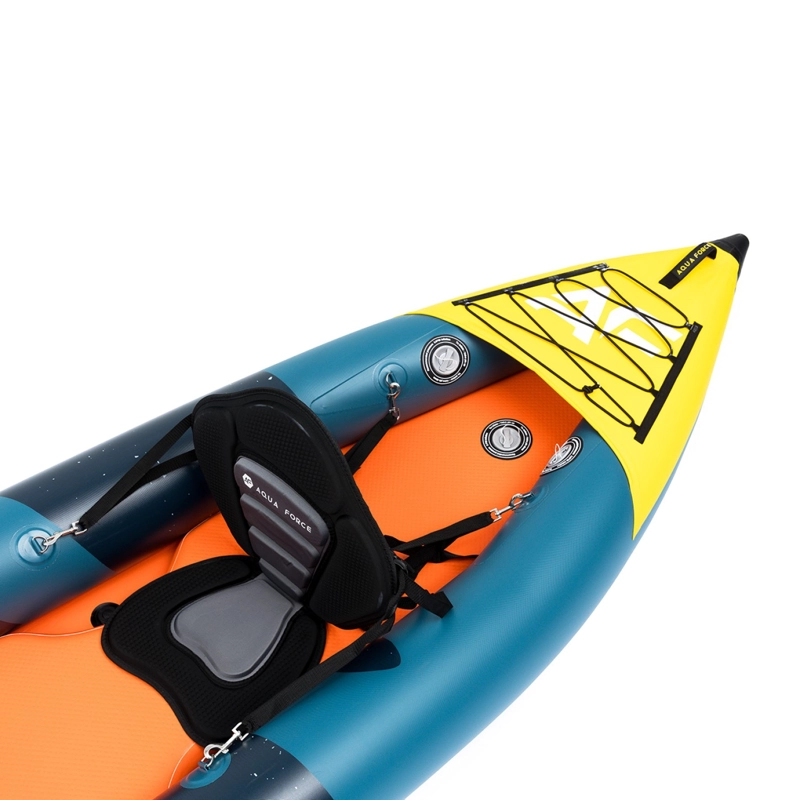 KAYAK INFLABLE DROP STITCH 3 PERSONAS 500CM PAKI - 4