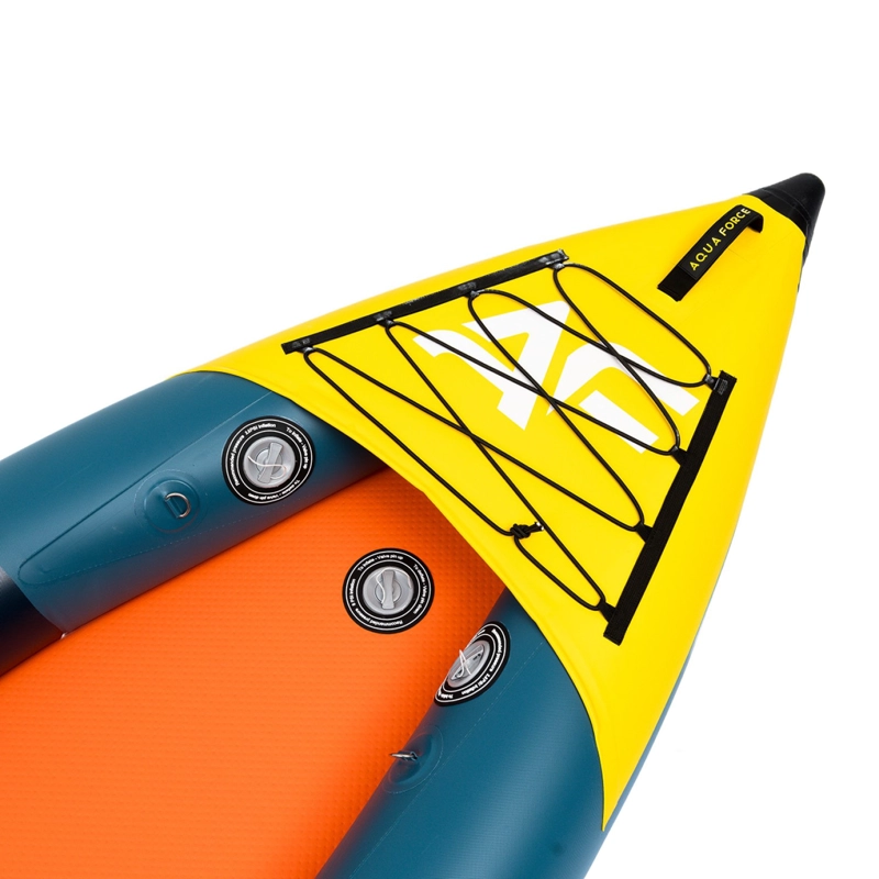 KAYAK INFLABLE DROP STITCH 3 PERSONAS 500CM PAKI - 5