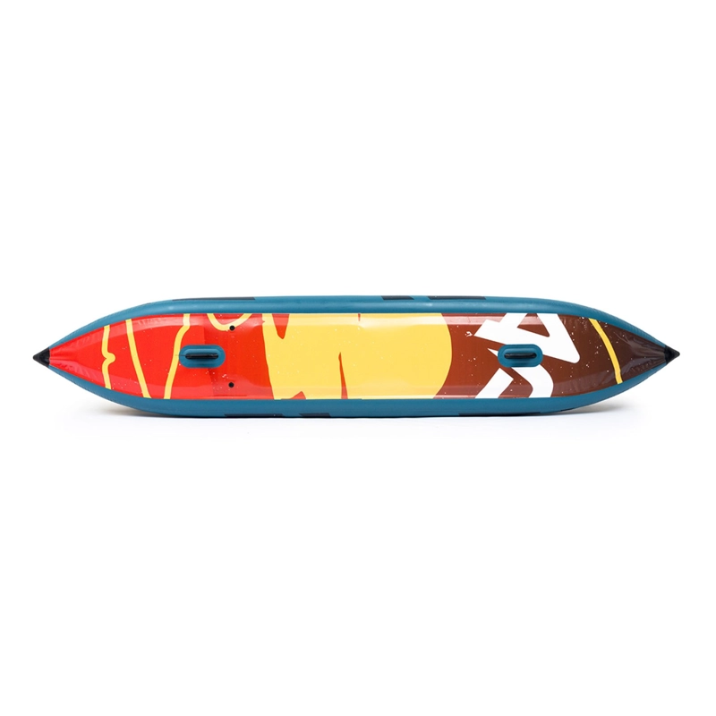 KAYAK INFLABLE DROP STITCH 3 PERSONAS 500CM PAKI - 7