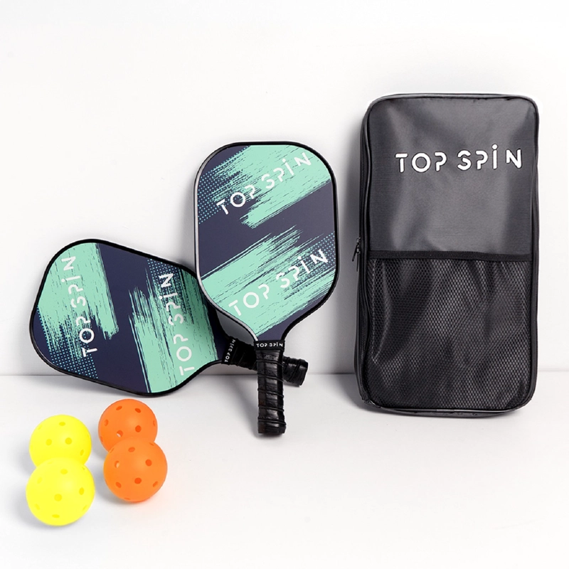 SET PICKLEBALL-VERDE - 1
