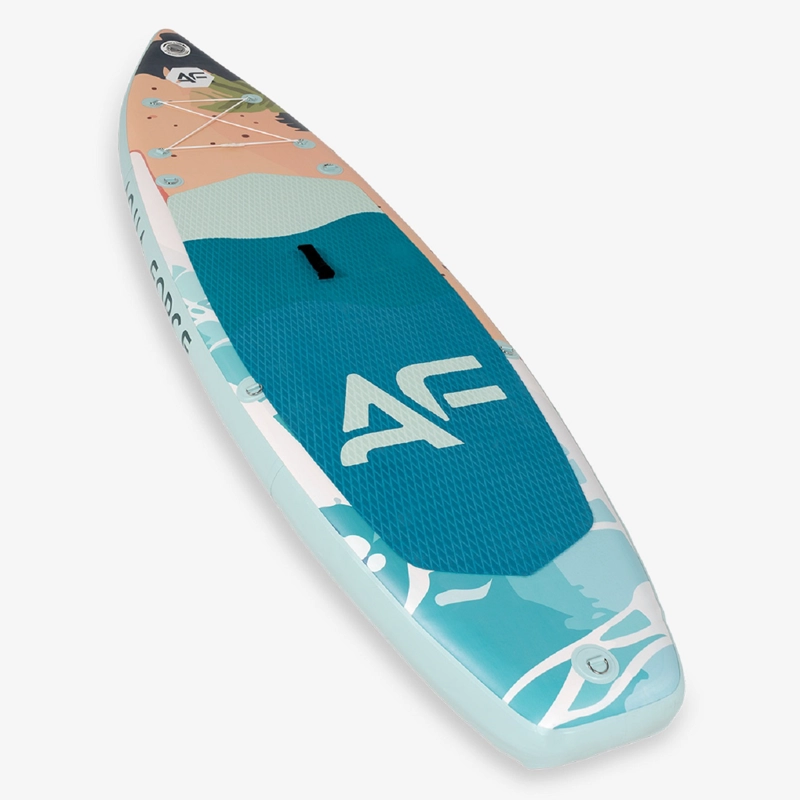 STAND UP PADDLE BOARD INFLABLE 10'0'' KIRI - DOBLE CAPA - 3
