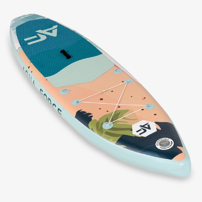 STAND UP PADDLE BOARD INFLABLE 10'0'' KIRI - DOBLE CAPA - 4