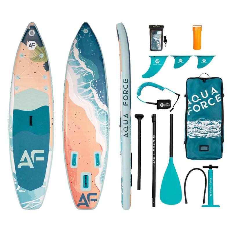 STAND UP PADDLE BOARD INFLABLE 10'0'' KIRI - DOBLE CAPA - 5