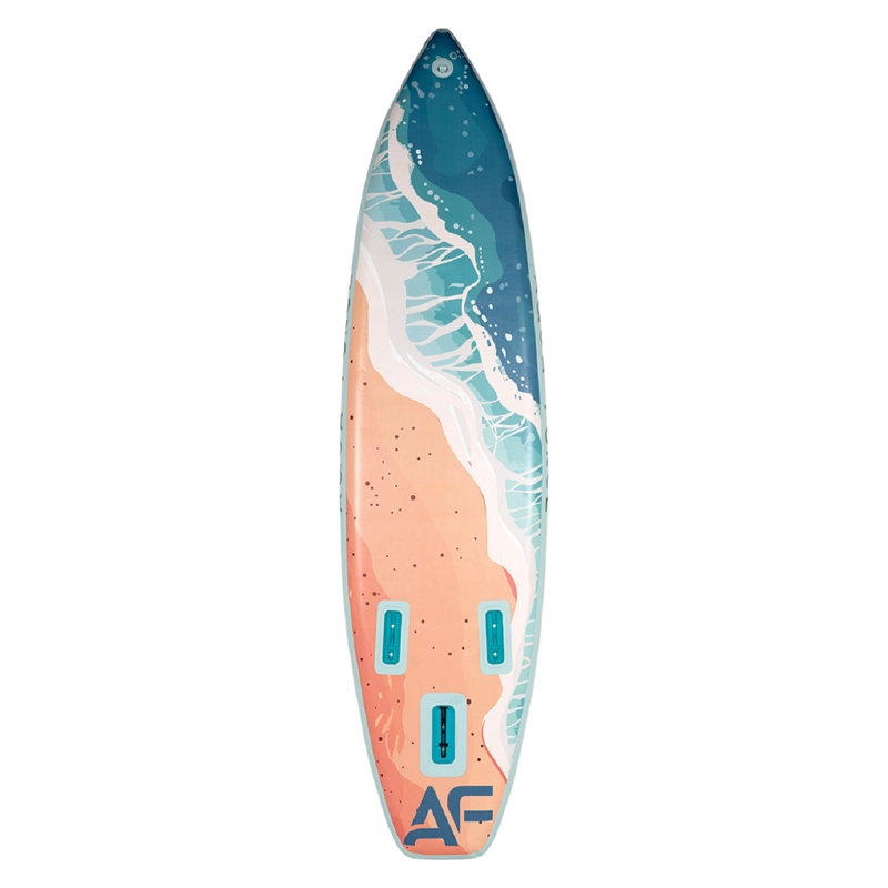 STAND UP PADDLE BOARD INFLABLE 10'0'' KIRI - DOBLE CAPA - 7