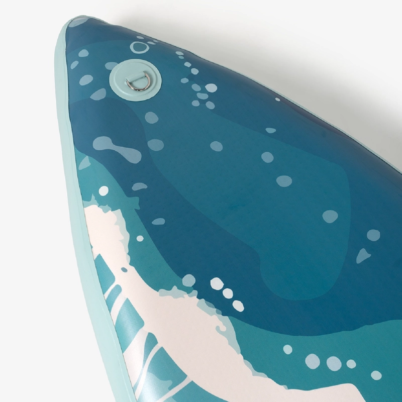 STAND UP PADDLE BOARD INFLABLE 10'0'' KIRI - DOBLE CAPA - 8