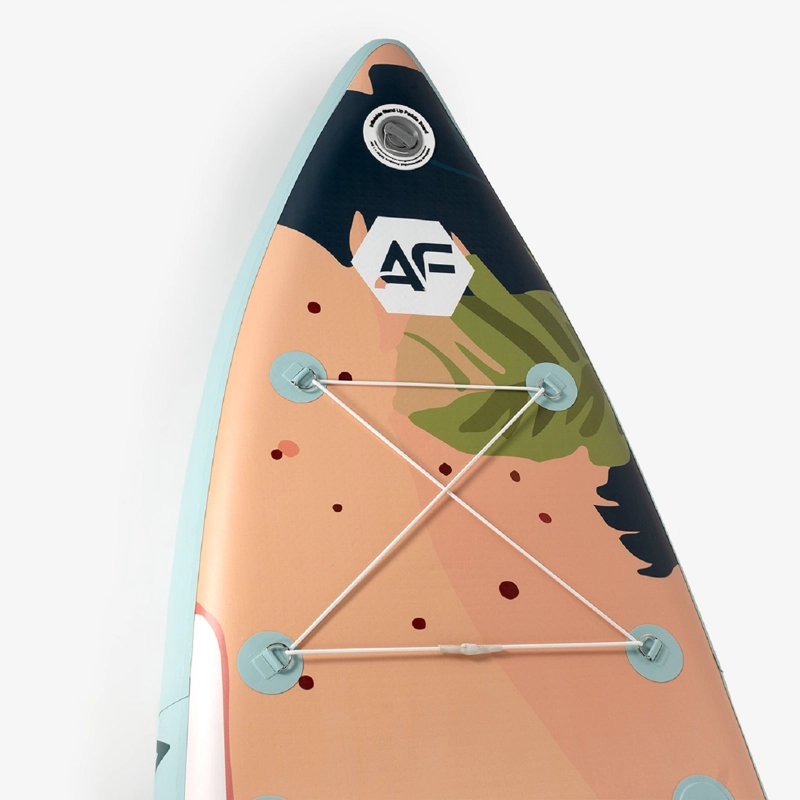 STAND UP PADDLE BOARD INFLABLE 10'0'' KIRI - DOBLE CAPA - 10