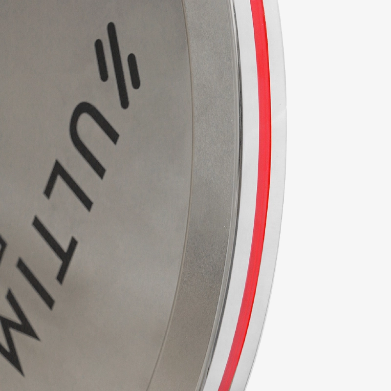 DISCO OLIMPICO STEEL PRO 25 KG - 3