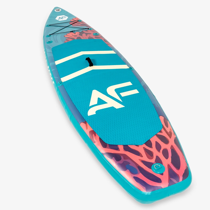 STAND UP PADDLE BOARD INFLABLE 11'6'' HONU - DOBLE CAPA - 3