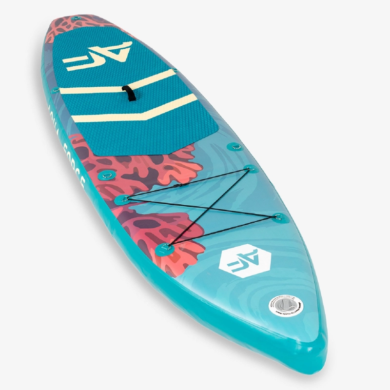 STAND UP PADDLE BOARD INFLABLE 11'6'' HONU - DOBLE CAPA - 4