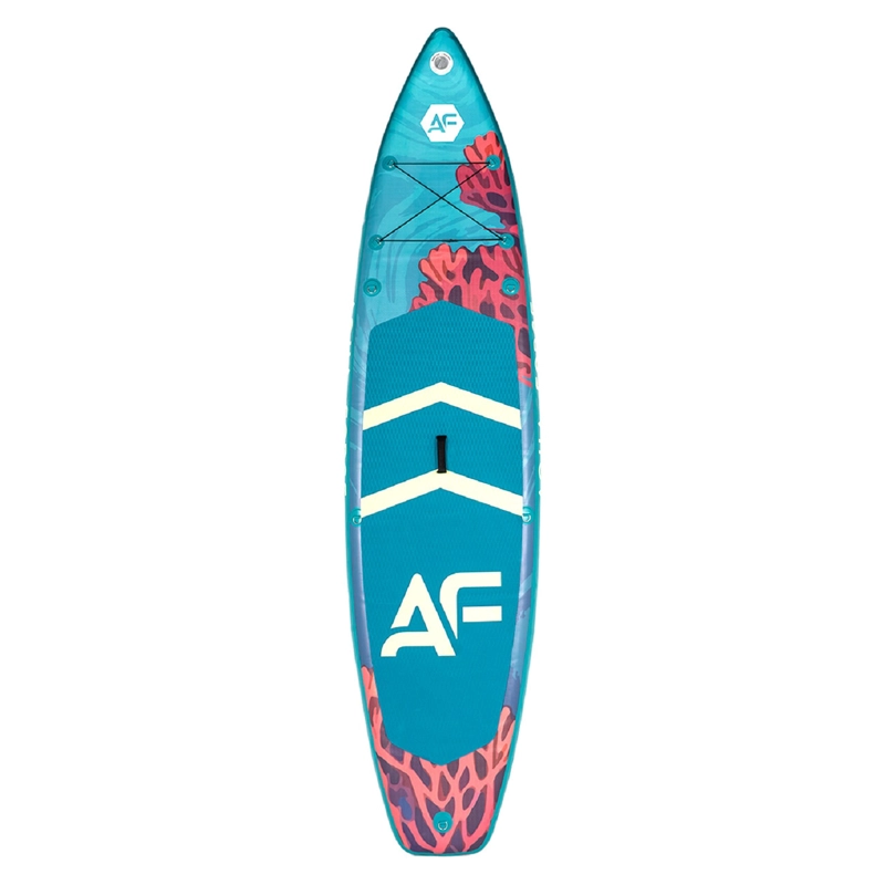 STAND UP PADDLE BOARD INFLABLE 11'6'' HONU - DOBLE CAPA - 6