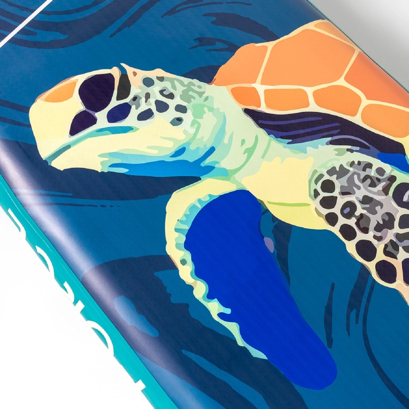 STAND UP PADDLE BOARD INFLABLE 11'6'' HONU - DOBLE CAPA - 8