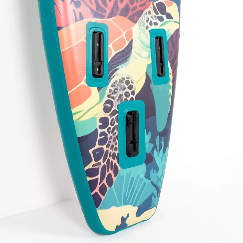 STAND UP PADDLE BOARD INFLABLE 11'6'' HONU - DOBLE CAPA - 11