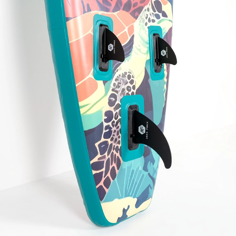 STAND UP PADDLE BOARD INFLABLE 11'6'' HONU - DOBLE CAPA - 12