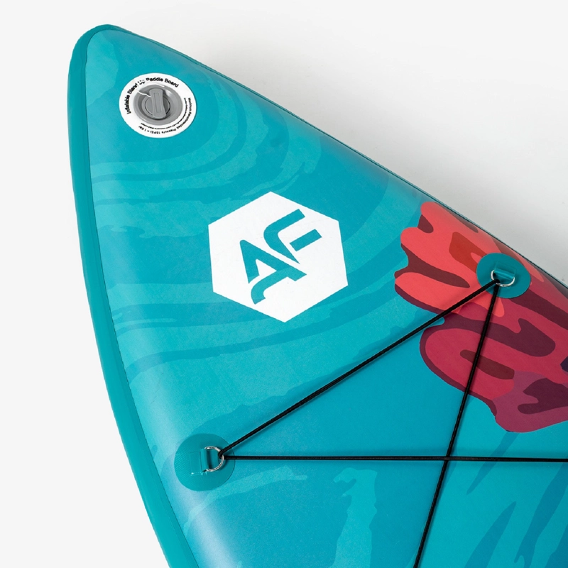 STAND UP PADDLE BOARD INFLABLE 11'6'' HONU - DOBLE CAPA - 13