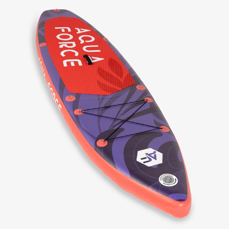 STAND UP PADDLE BOARD INFLABLE 10'6''TEWAI - DOBLE CAPA - 4