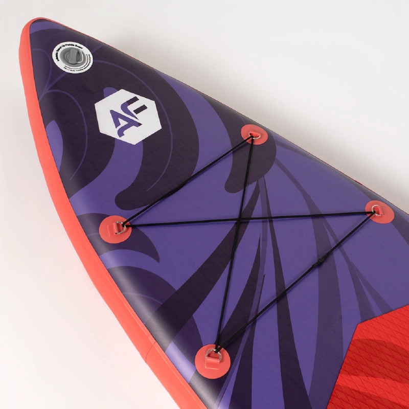 STAND UP PADDLE BOARD INFLABLE 10'6''TEWAI - DOBLE CAPA - 7