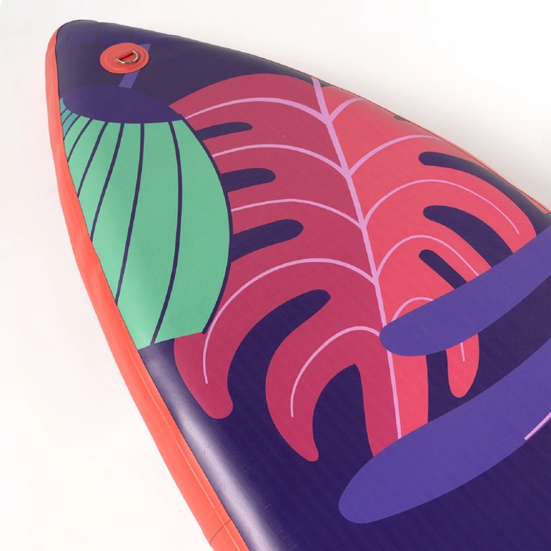 STAND UP PADDLE BOARD INFLABLE 10'6''TEWAI - DOBLE CAPA - 10