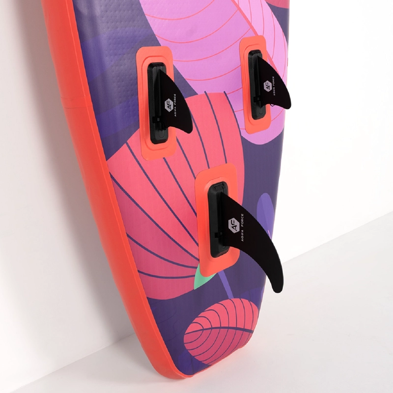 STAND UP PADDLE BOARD INFLABLE 10'6''TEWAI - DOBLE CAPA - 11